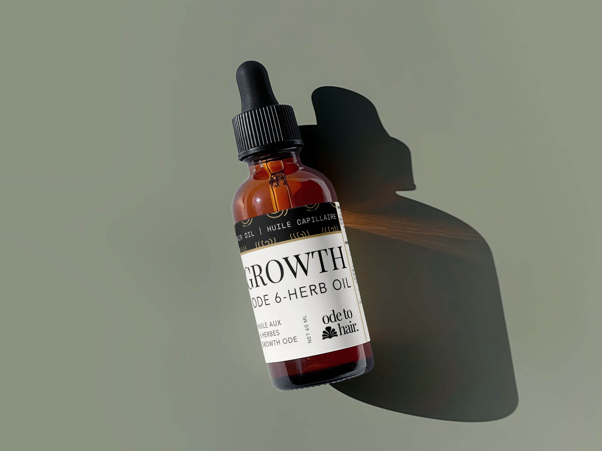 Ayurvedic multi herb hair oil for natural hair growth, scalp nourishment, and reduced breakage
Rosemary essential oil for scalp stimulation and supporting thicker, healthier hair growth
